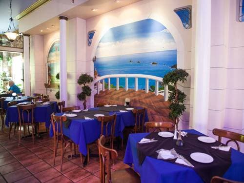 WELL ESTABLISHED ITALIAN PIZZA RESTAURANT ON THE SUNSHINE COAST