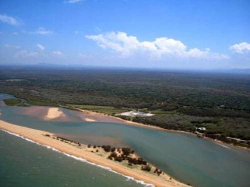 Commercial Beachfront Eco Development with Full Approval