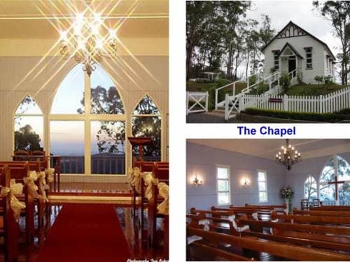 Bed & Breakfast - Cafe - Gallery - Wedding Venue