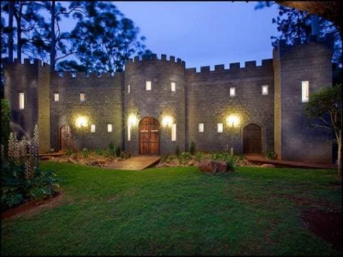 CASTLE FOR SALE - PLUS THEMED COTTAGES - GOLD COAST, QLD