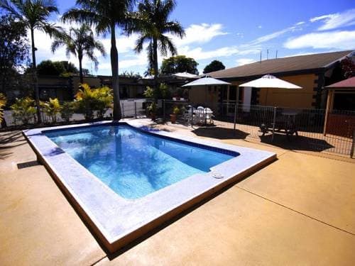 Leasehold Motel for sale in Queensland